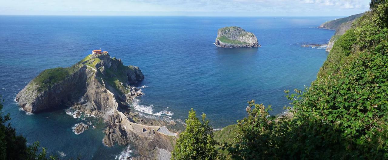 Gernika Urdaibai Daire Dış mekan fotoğraf