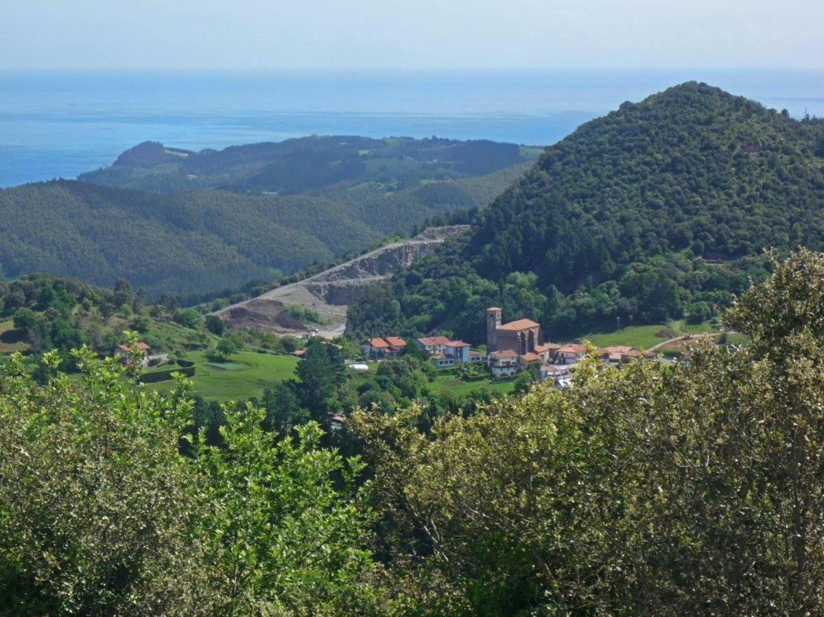 Gernika Urdaibai Daire Dış mekan fotoğraf